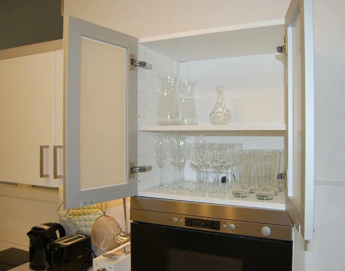 Apartamento Wiener Ferienwohnung