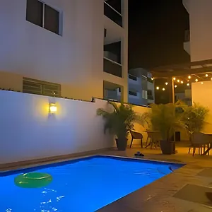  Apartamento In With Pool República Dominicana