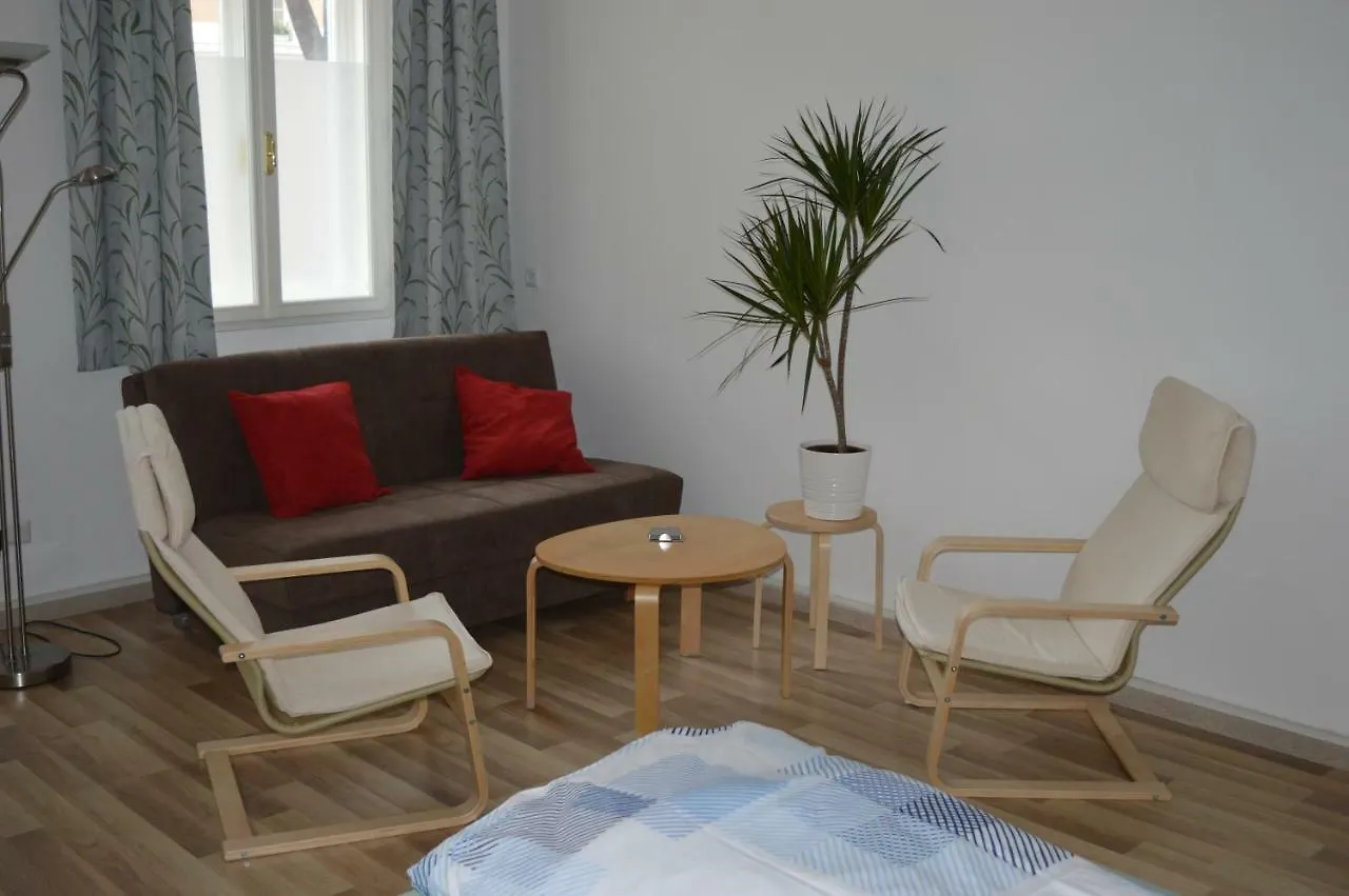 Wiener Ferienwohnung Австрия