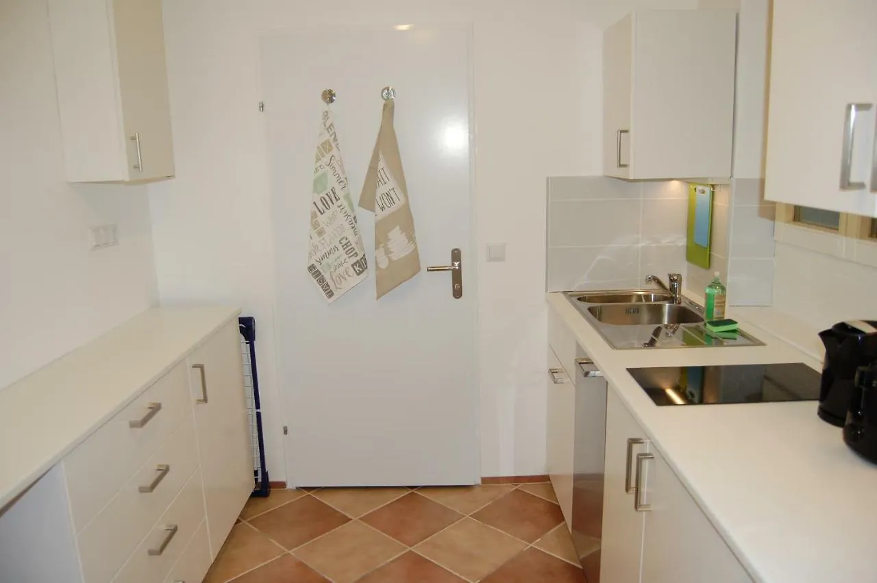Апартаменты Wiener Ferienwohnung