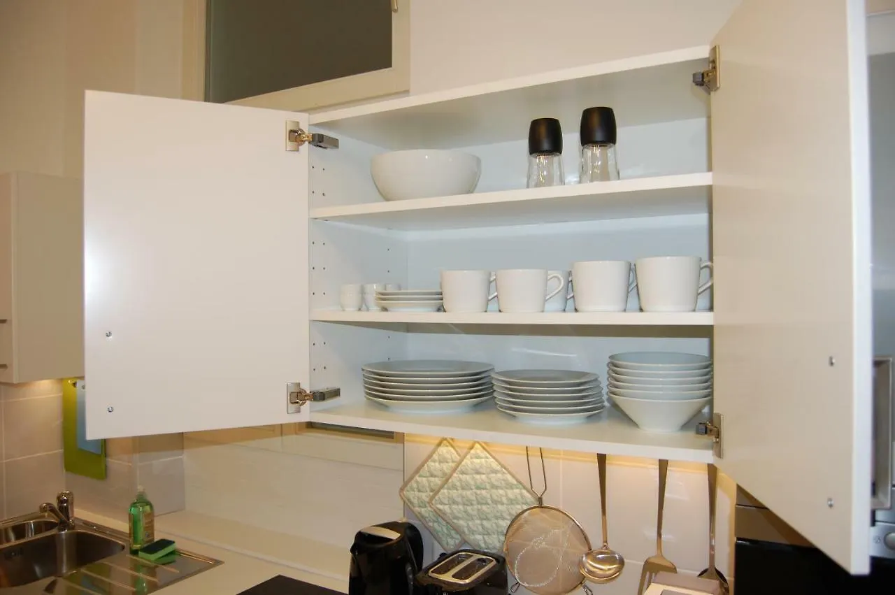 Апартаменты Wiener Ferienwohnung Австрия