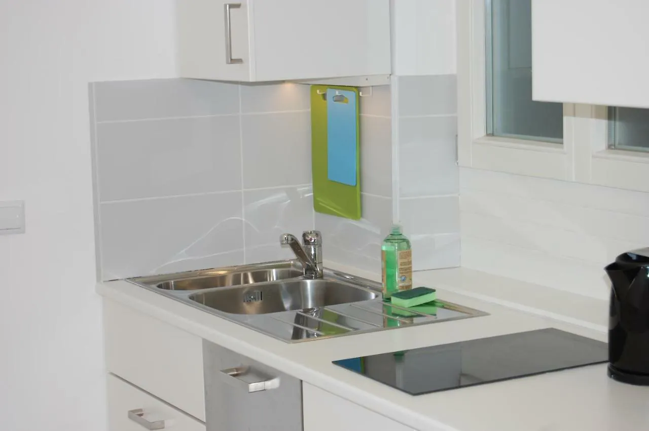 Wiener Ferienwohnung 0*, Вена