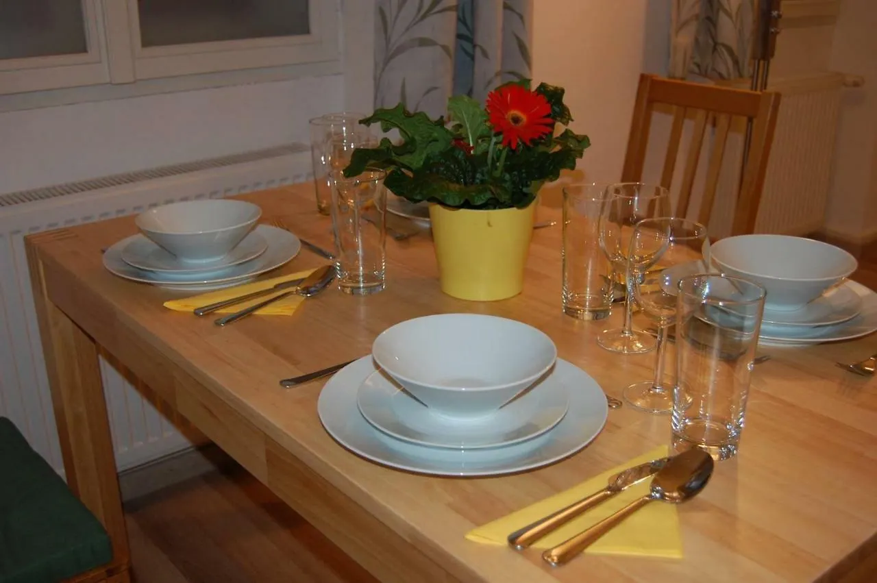Апартаменты Wiener Ferienwohnung
